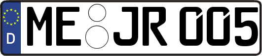 ME-JR005