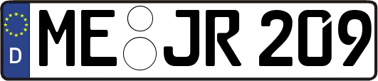 ME-JR209