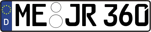 ME-JR360