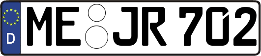 ME-JR702