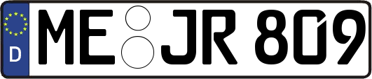 ME-JR809
