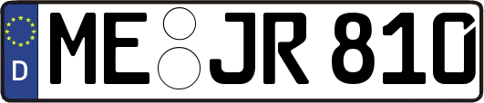 ME-JR810