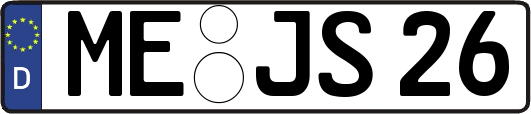 ME-JS26