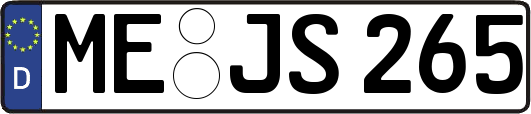 ME-JS265