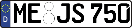 ME-JS750