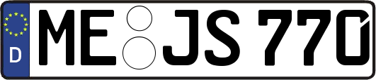 ME-JS770