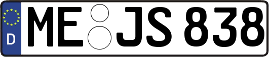 ME-JS838