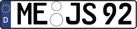 ME-JS92