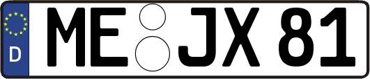 ME-JX81