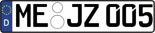 ME-JZ005