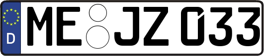 ME-JZ033