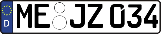 ME-JZ034