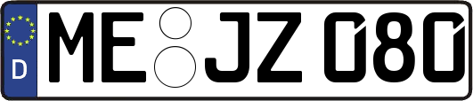 ME-JZ080