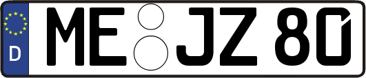 ME-JZ80