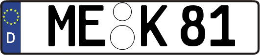 ME-K81