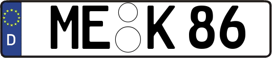 ME-K86