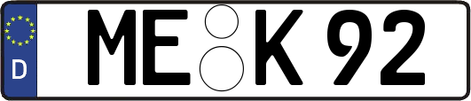 ME-K92
