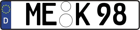 ME-K98