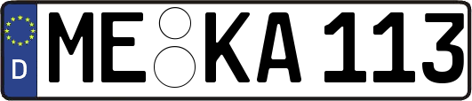 ME-KA113