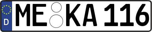 ME-KA116