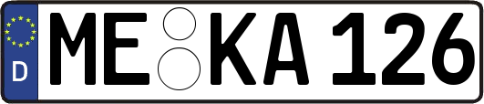 ME-KA126