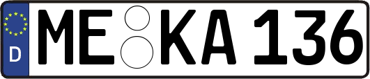 ME-KA136