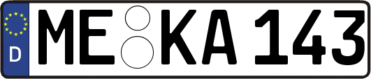 ME-KA143
