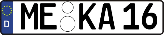 ME-KA16