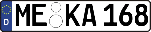 ME-KA168