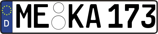 ME-KA173