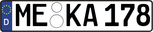 ME-KA178