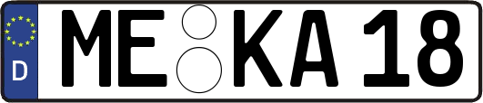 ME-KA18