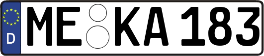 ME-KA183