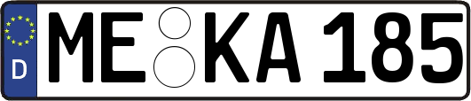 ME-KA185