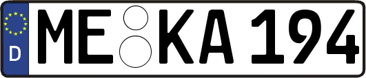 ME-KA194