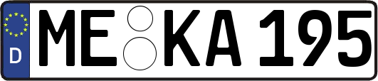 ME-KA195
