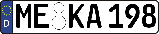 ME-KA198