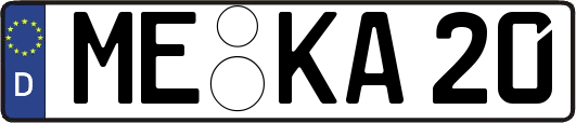 ME-KA20
