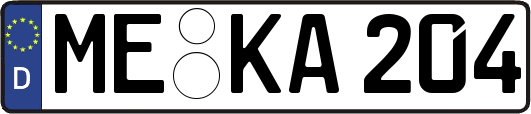 ME-KA204