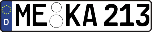 ME-KA213