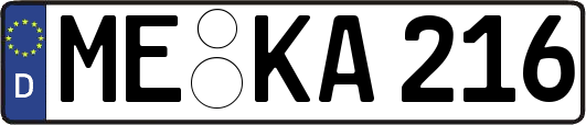 ME-KA216