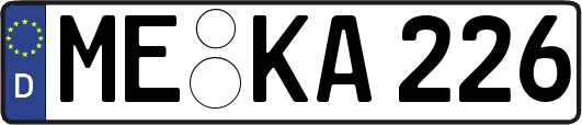 ME-KA226