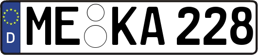 ME-KA228