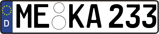 ME-KA233