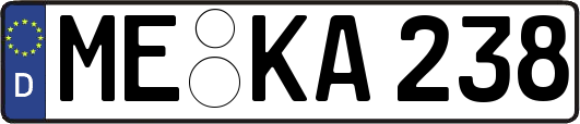 ME-KA238