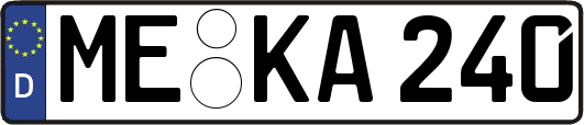 ME-KA240