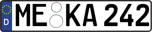 ME-KA242