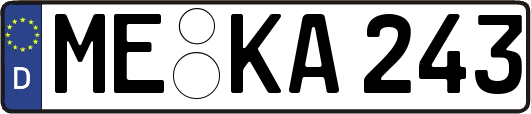 ME-KA243