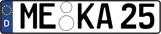 ME-KA25