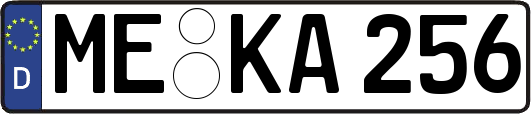 ME-KA256